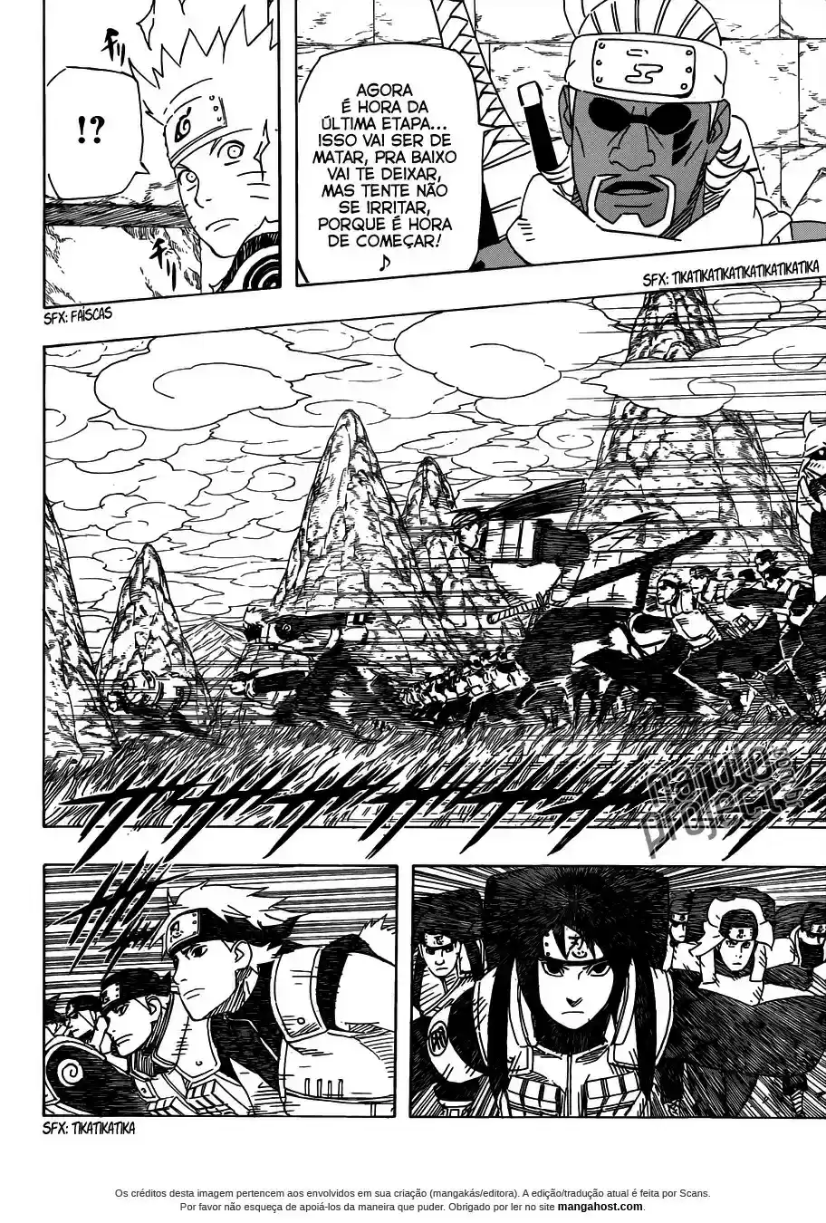 Read Naruto PT Manga Online
