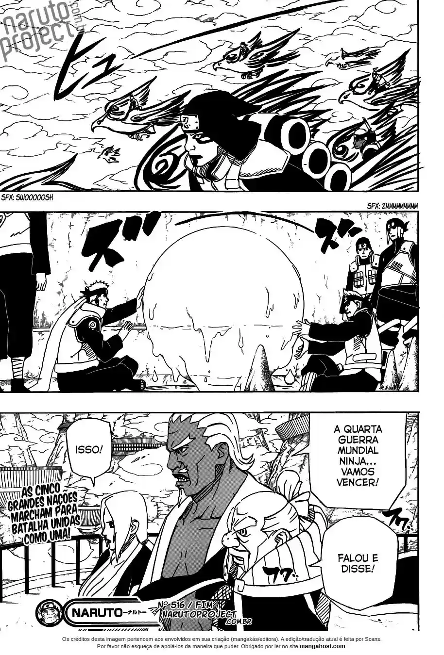Read Naruto PT Manga Online