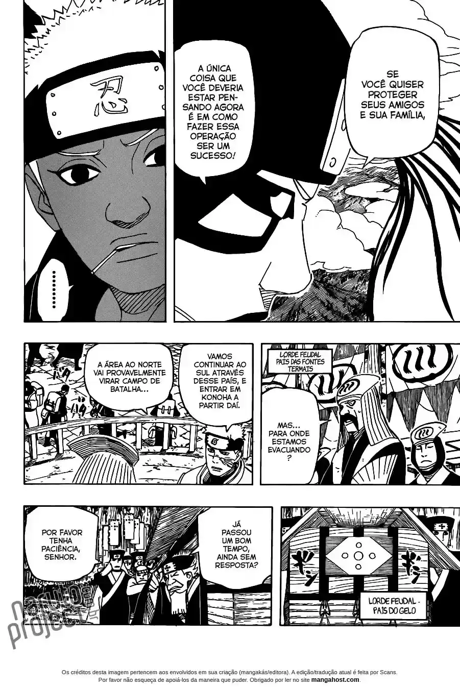 Read Naruto PT Manga Online