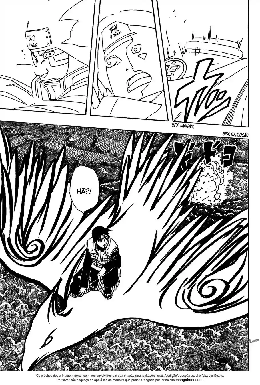 Read Naruto PT Manga Online