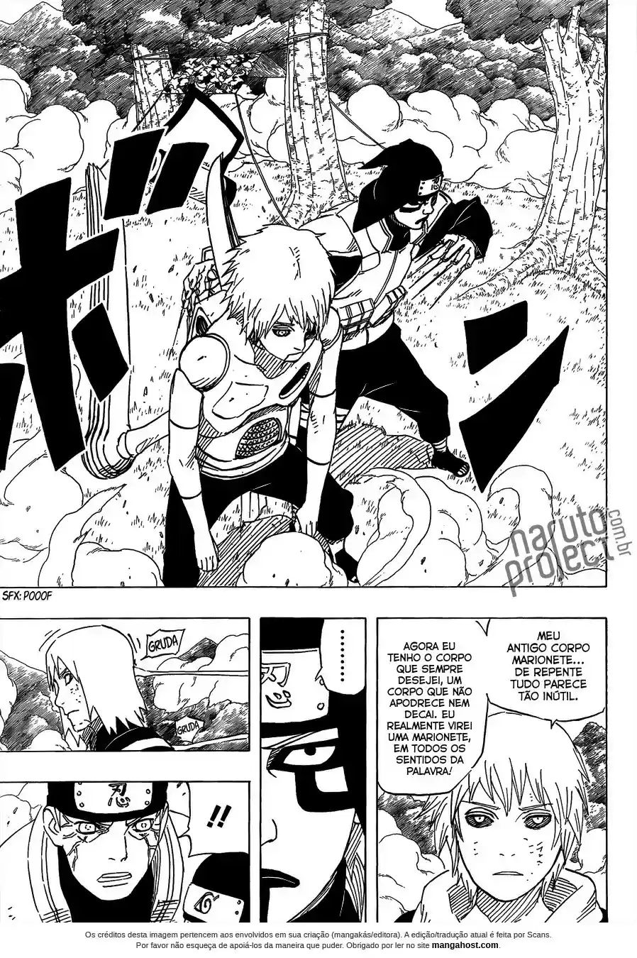Read Naruto PT Manga Online