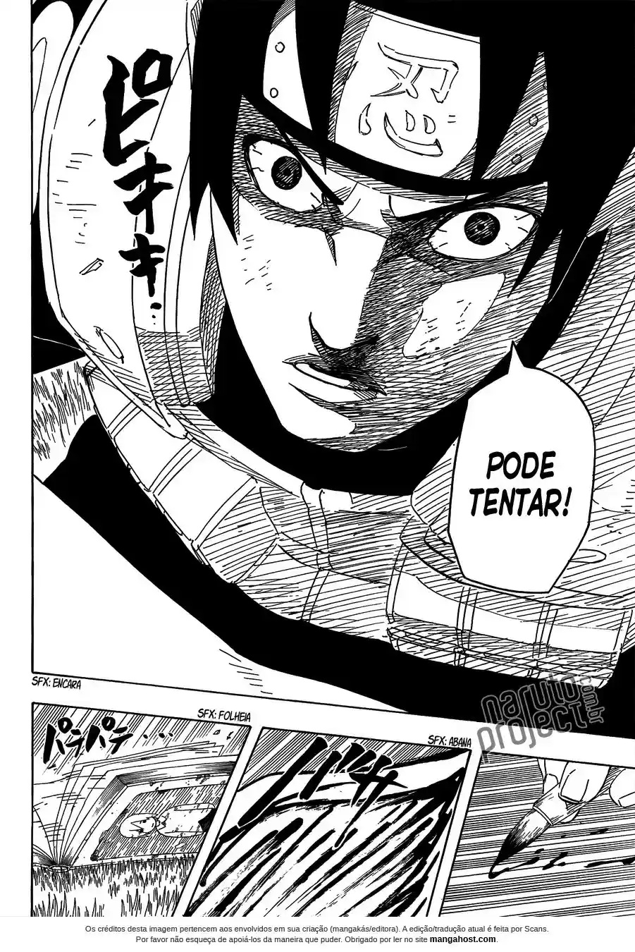 Read Naruto PT Manga Online