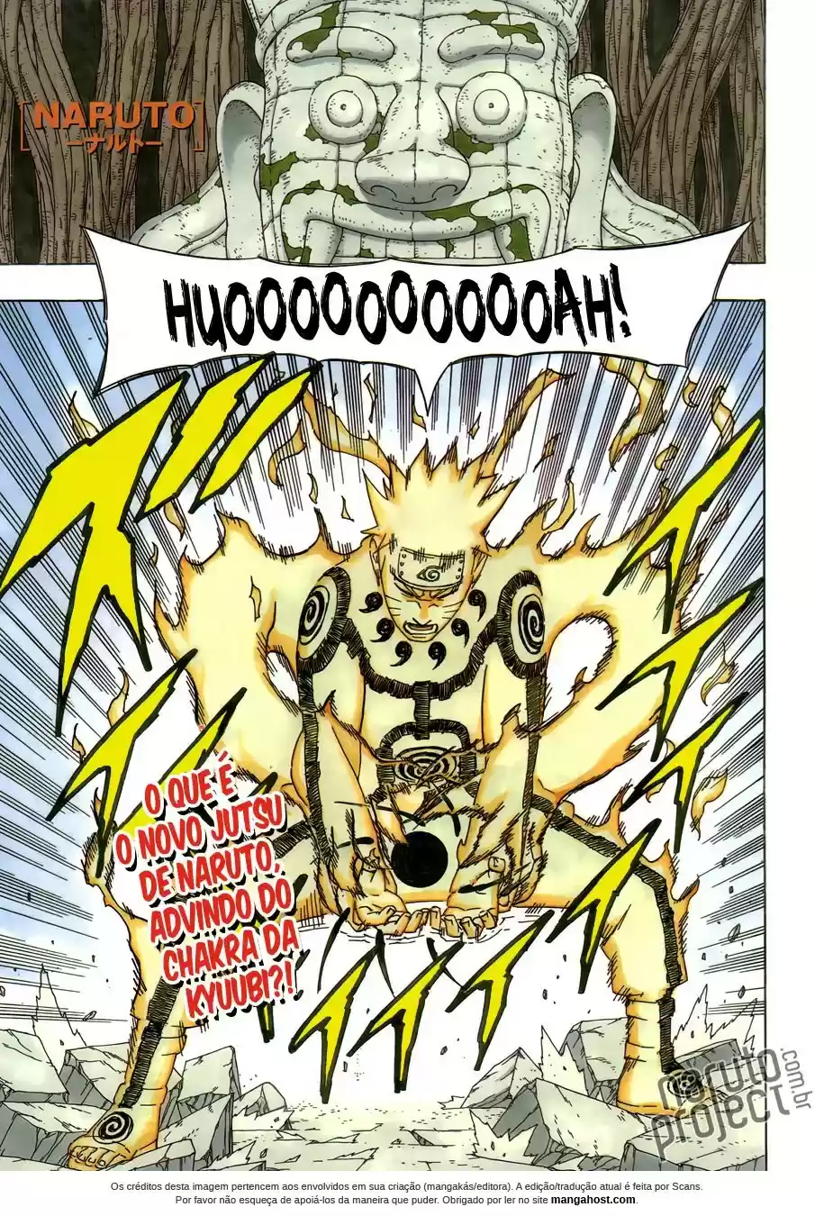 Read Naruto PT Manga Online