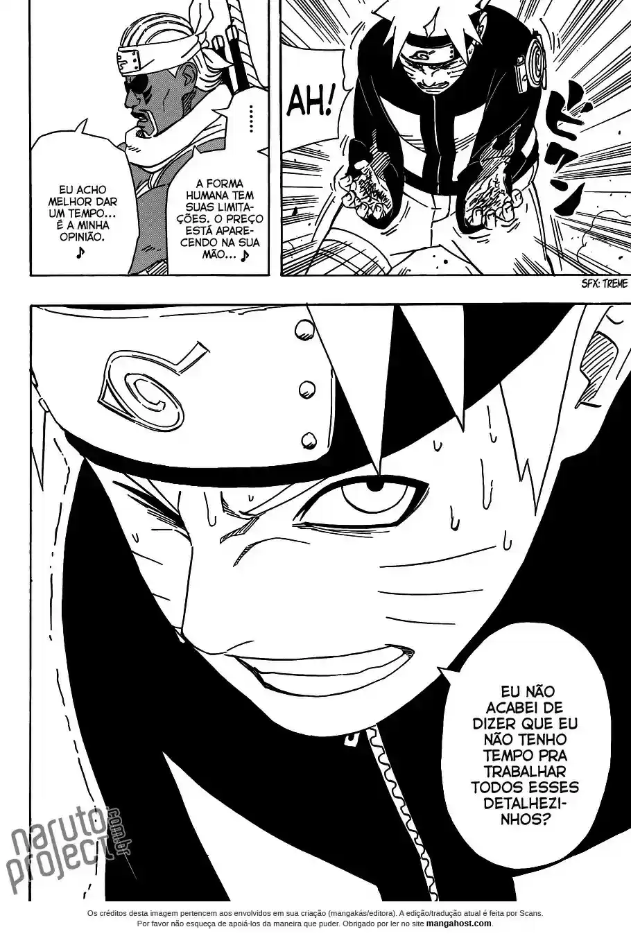 Read Naruto PT Manga Online