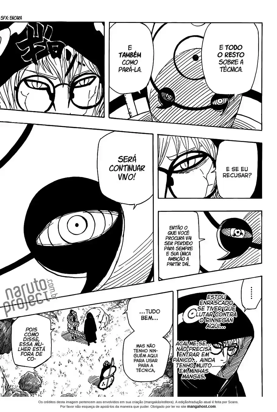 Read Naruto PT Manga Online