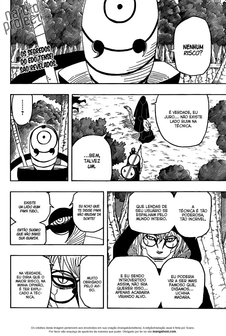 Read Naruto PT Manga Online