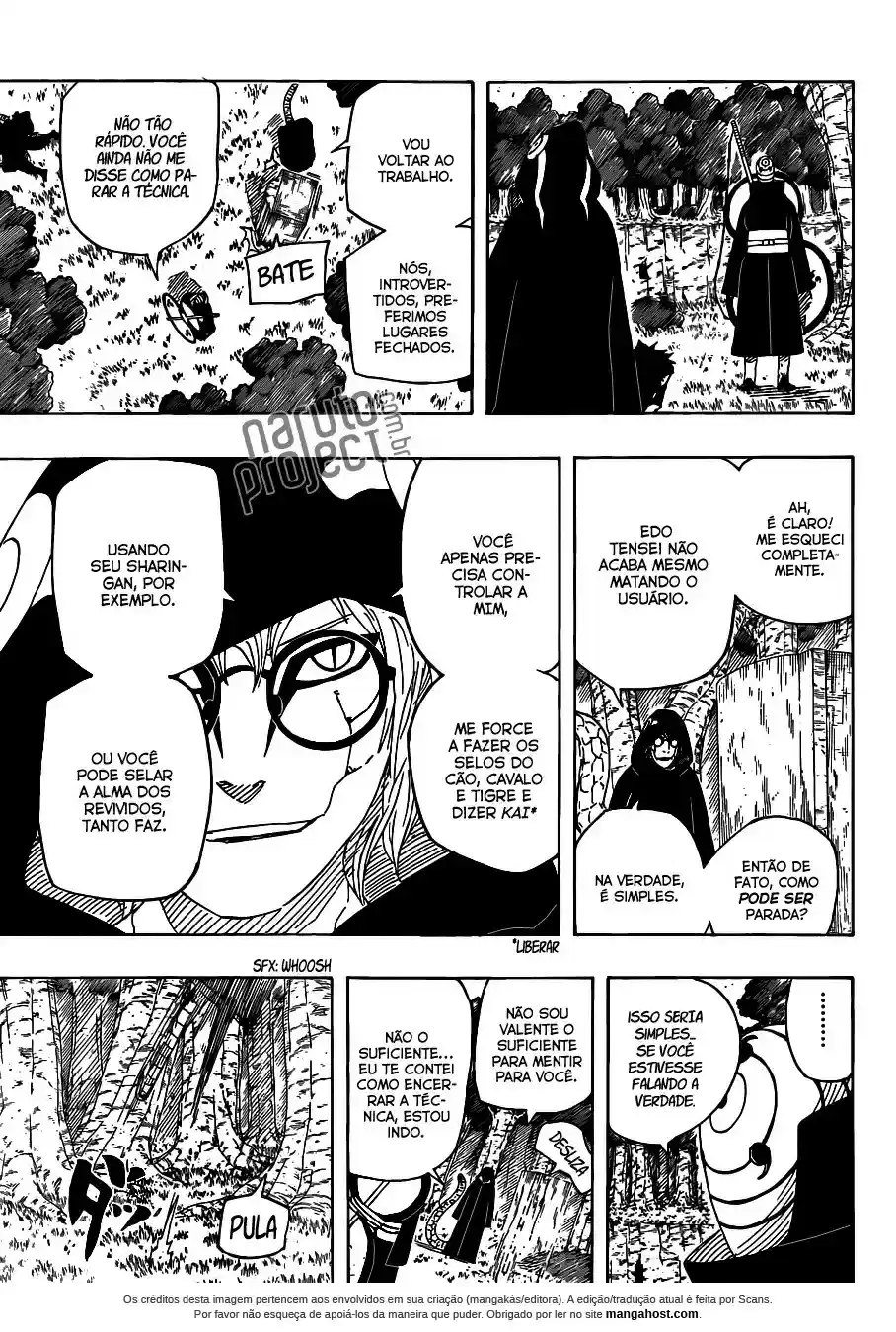 Read Naruto PT Manga Online