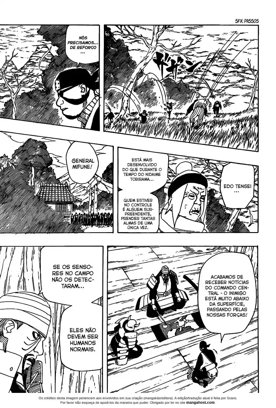 Read Naruto PT Manga Online