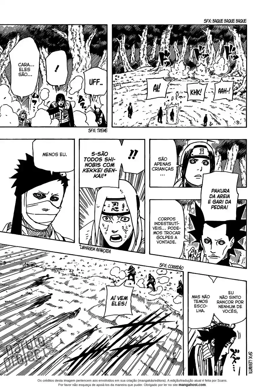 Read Naruto PT Manga Online