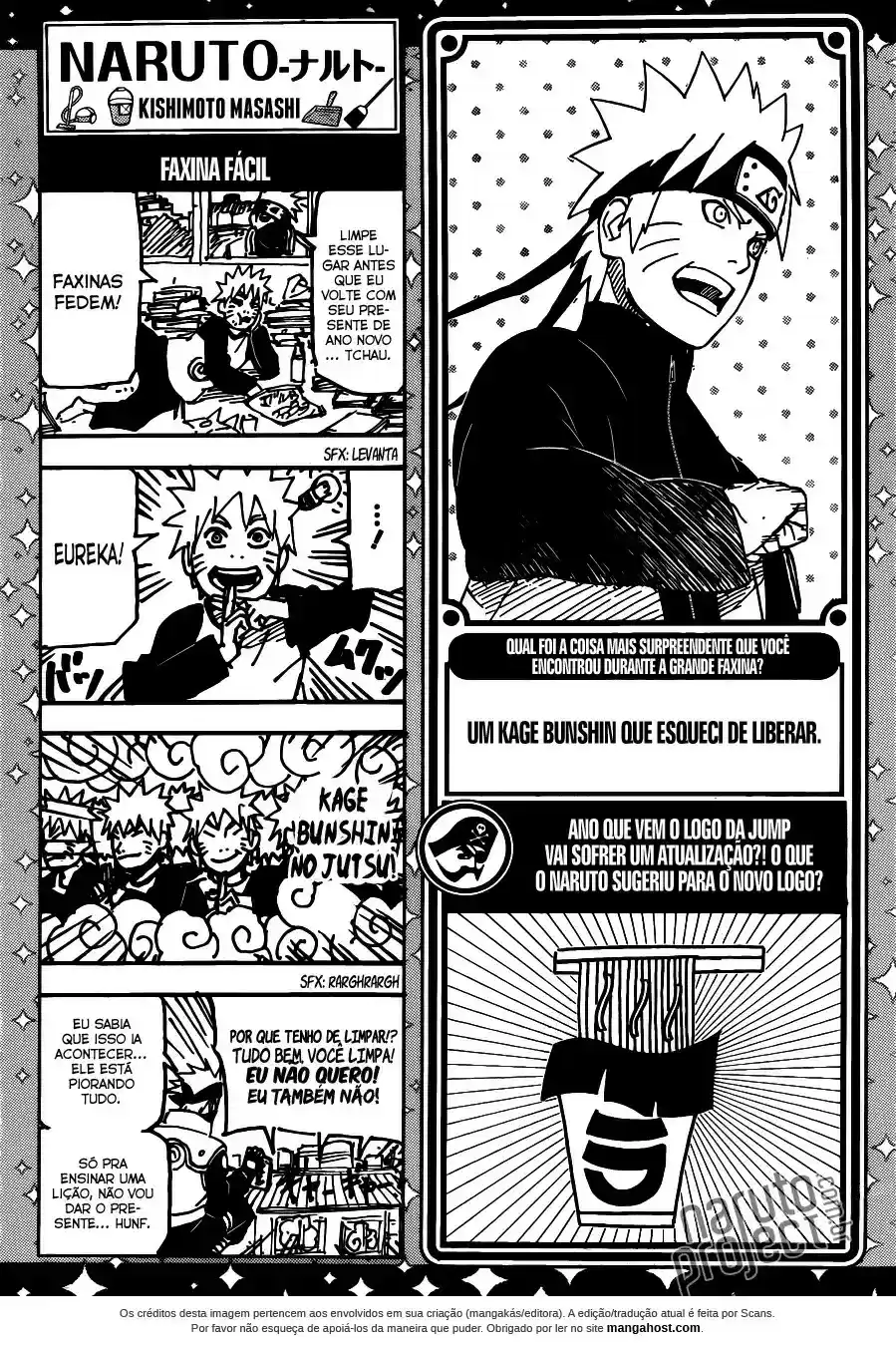 Read Naruto PT Manga Online