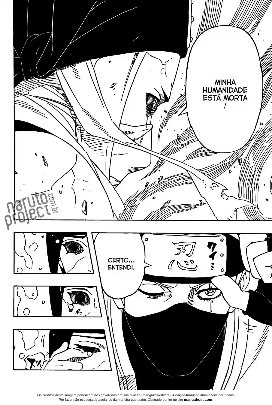 Read Naruto PT Manga Online