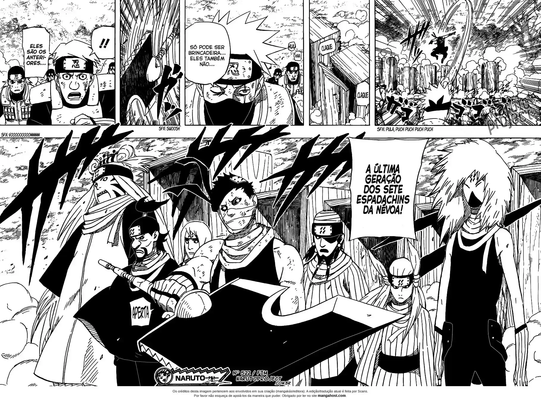 Read Naruto PT Manga Online