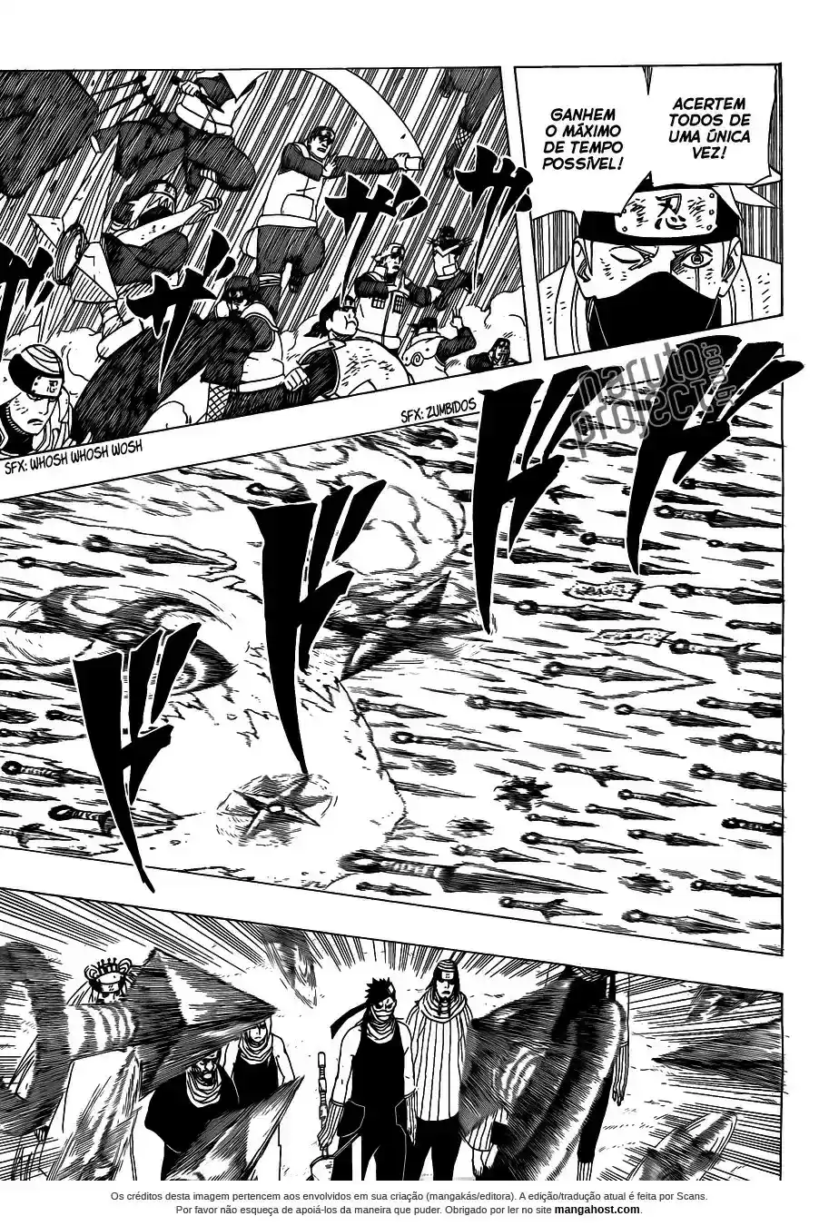Read Naruto PT Manga Online