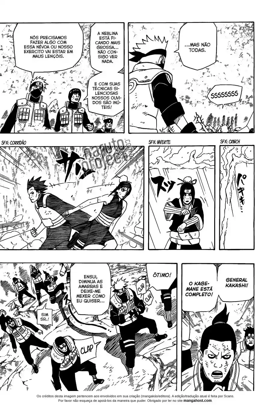 Read Naruto PT Manga Online