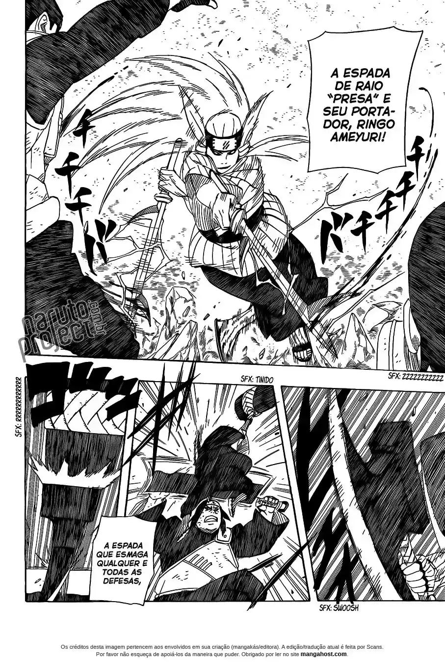 Read Naruto PT Manga Online