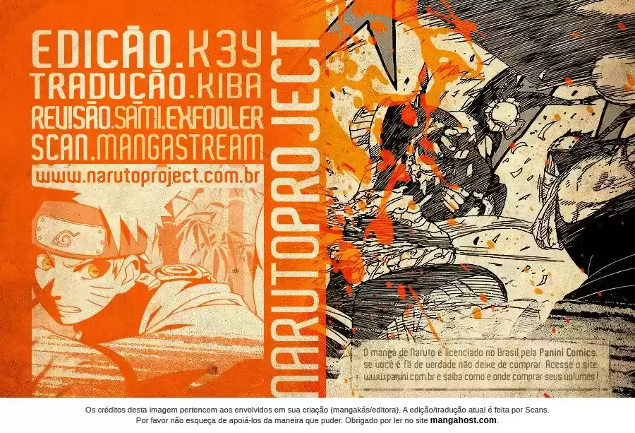 Read Naruto PT Manga Online