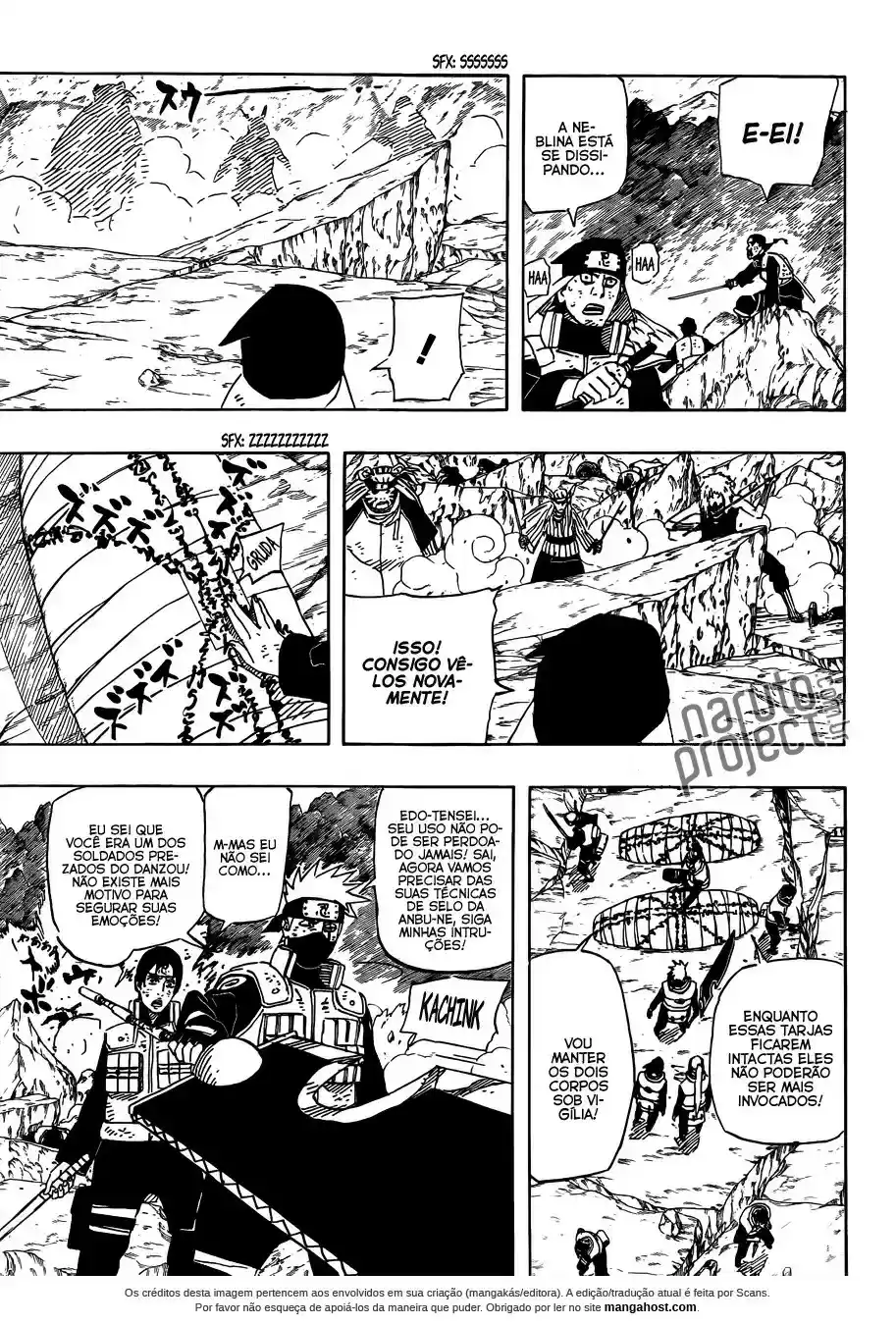 Read Naruto PT Manga Online