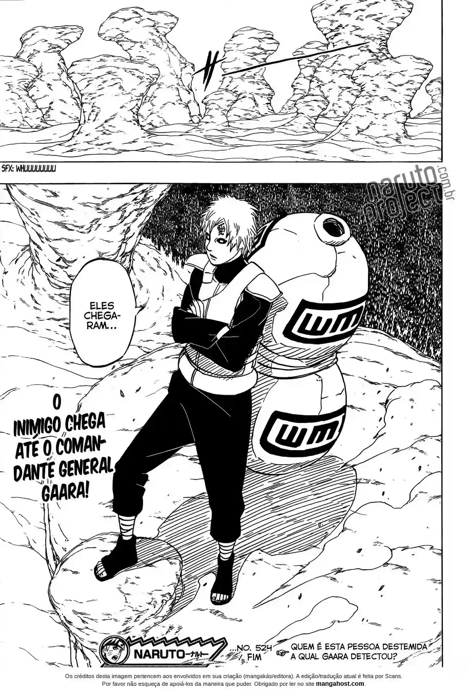Read Naruto PT Manga Online