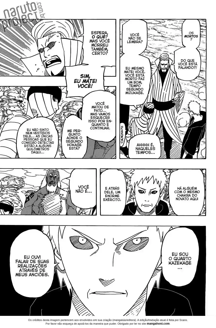 Read Naruto PT Manga Online