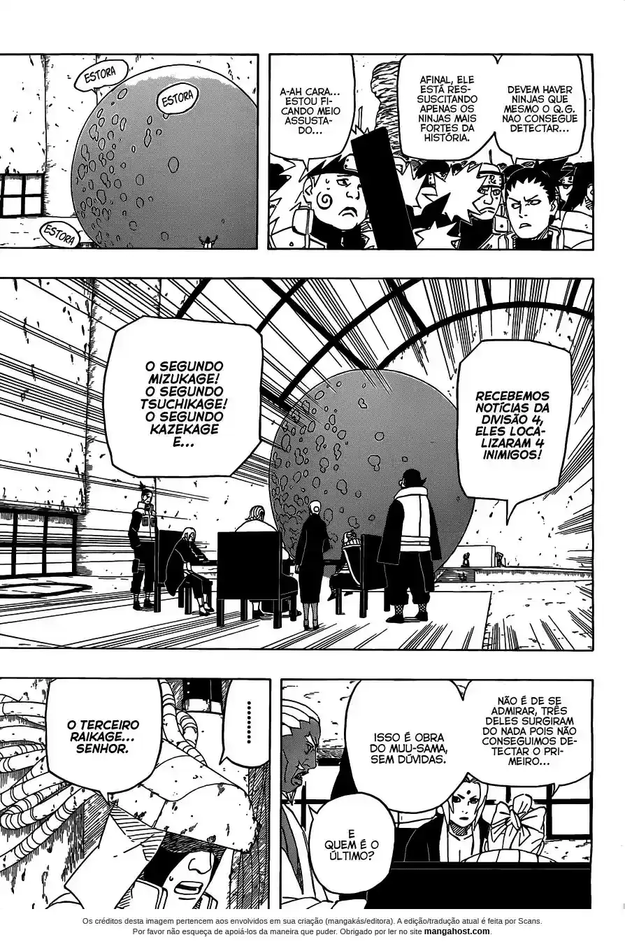 Read Naruto PT Manga Online