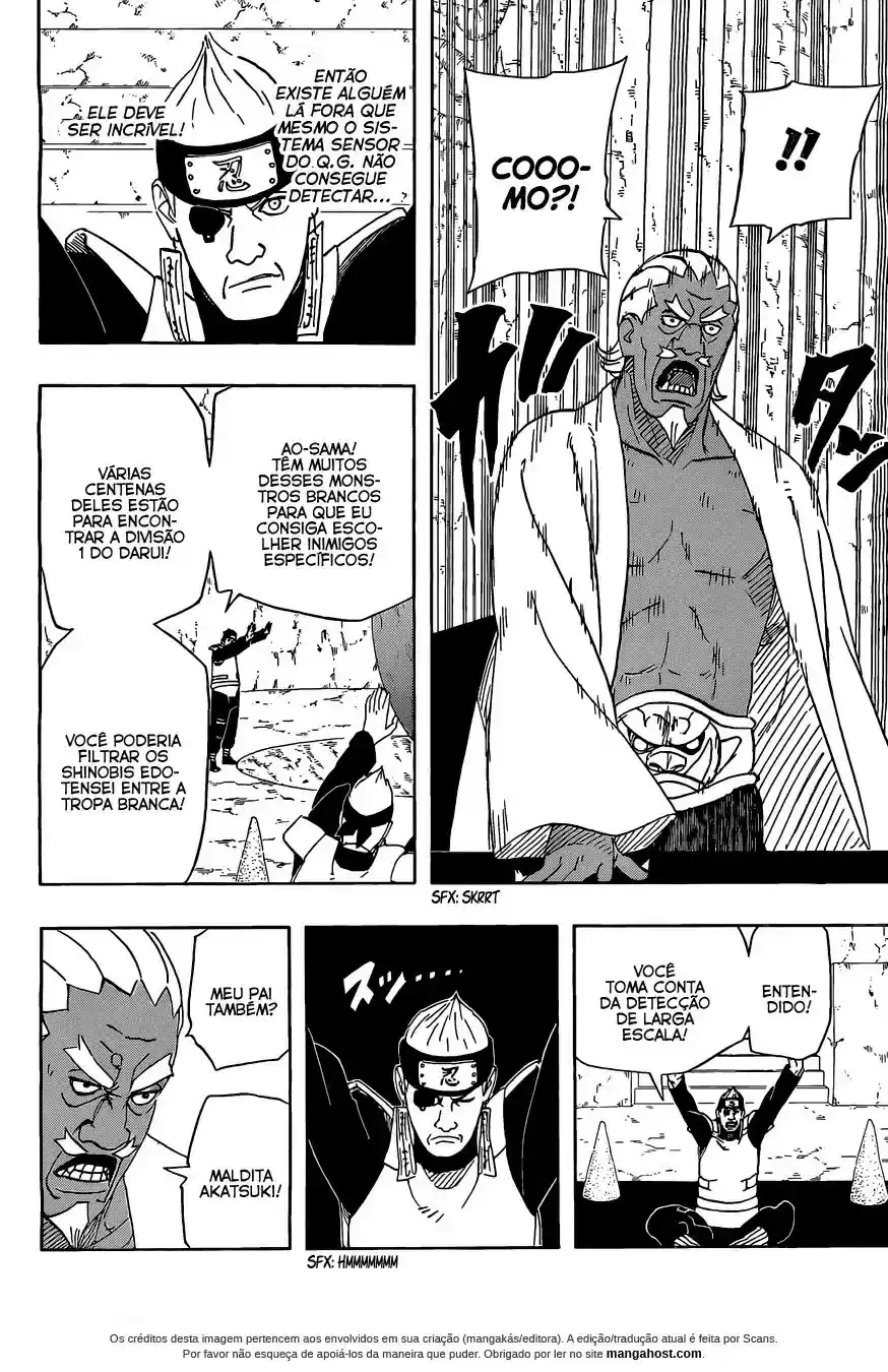 Read Naruto PT Manga Online