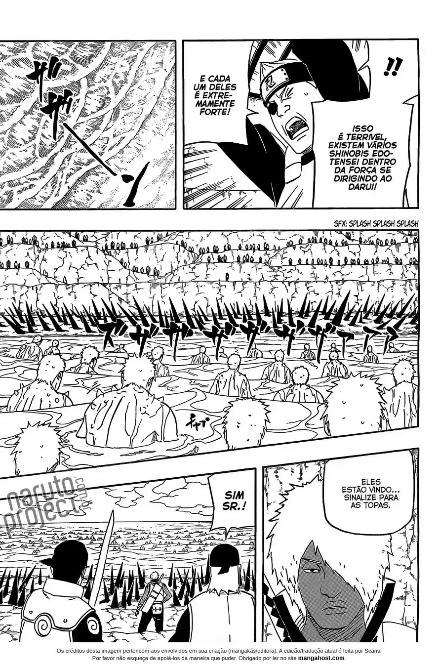 Read Naruto PT Manga Online