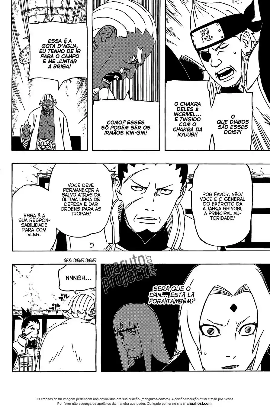 Read Naruto PT Manga Online