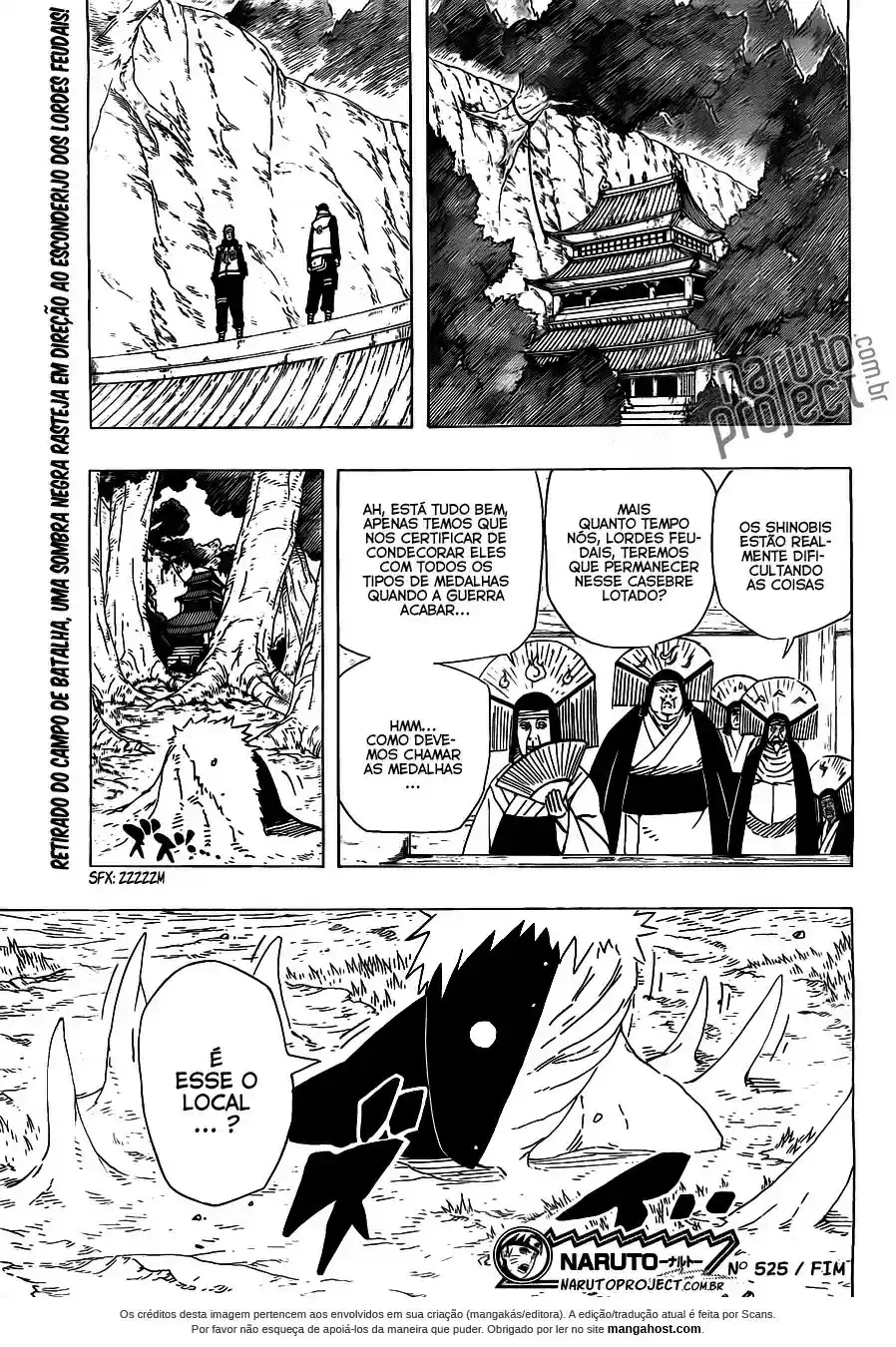 Read Naruto PT Manga Online