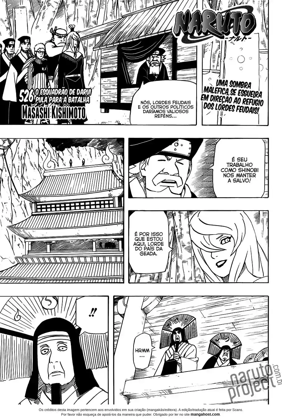 Read Naruto PT Manga Online