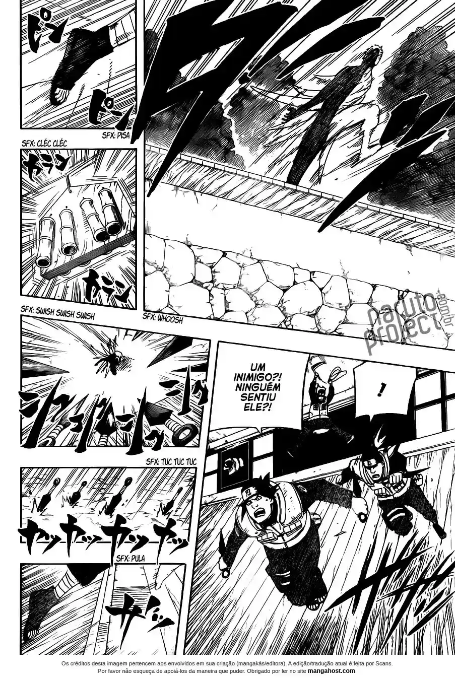 Read Naruto PT Manga Online