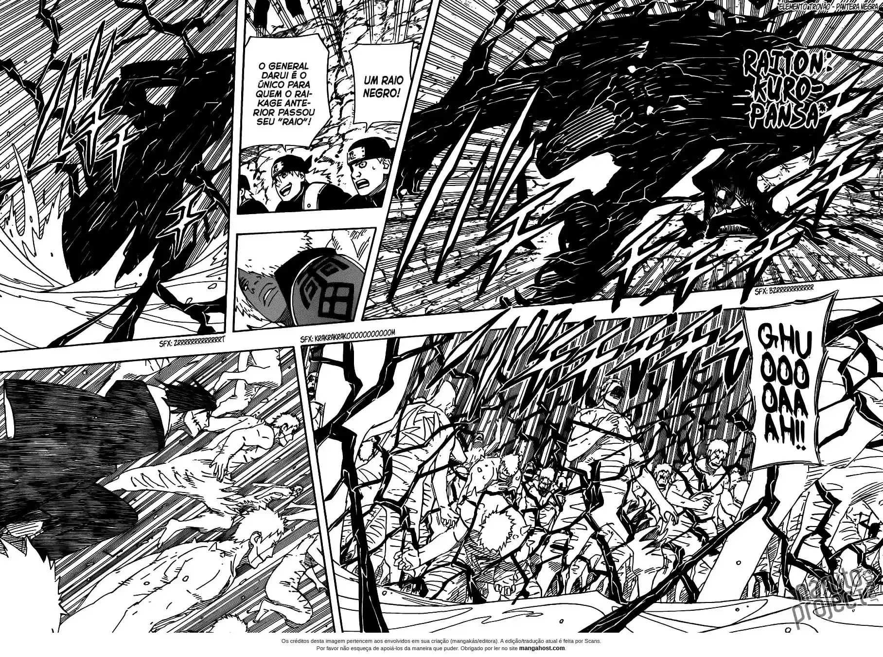 Read Naruto PT Manga Online