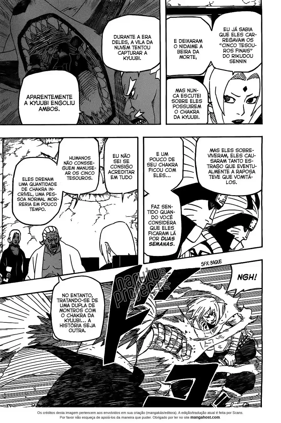Read Naruto PT Manga Online