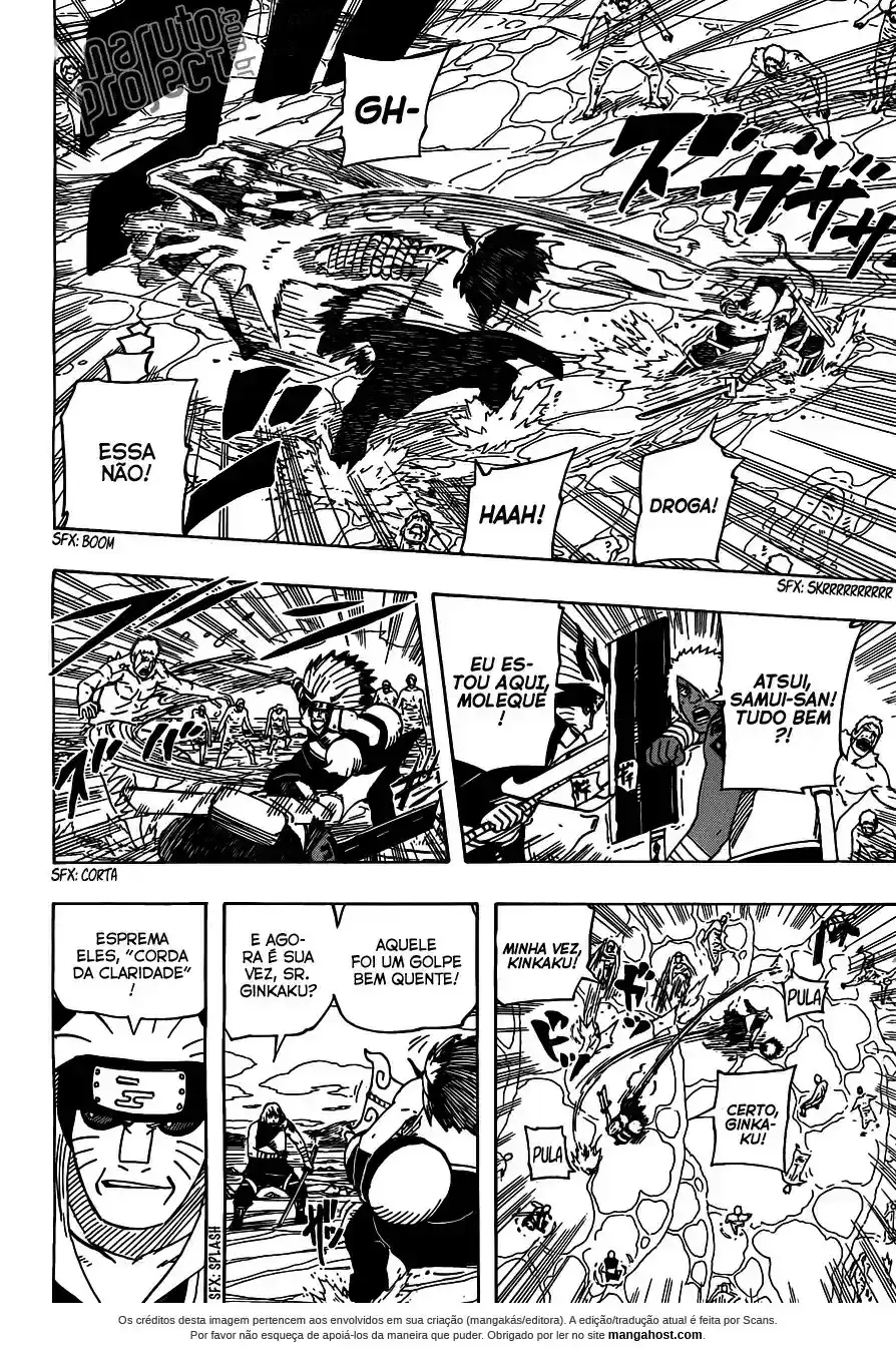 Read Naruto PT Manga Online