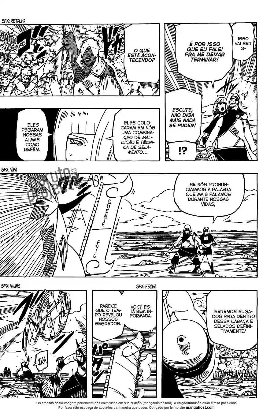 Read Naruto PT Manga Online