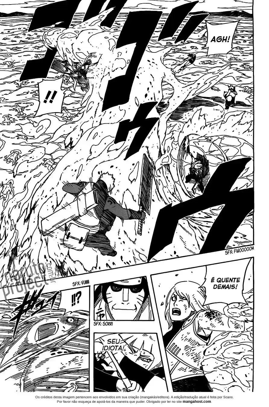 Read Naruto PT Manga Online