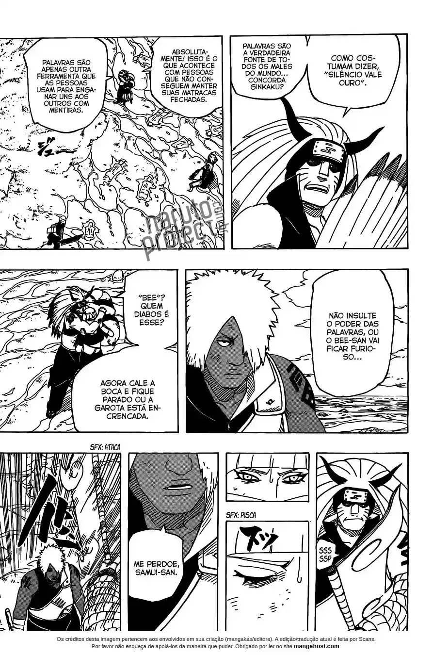 Read Naruto PT Manga Online