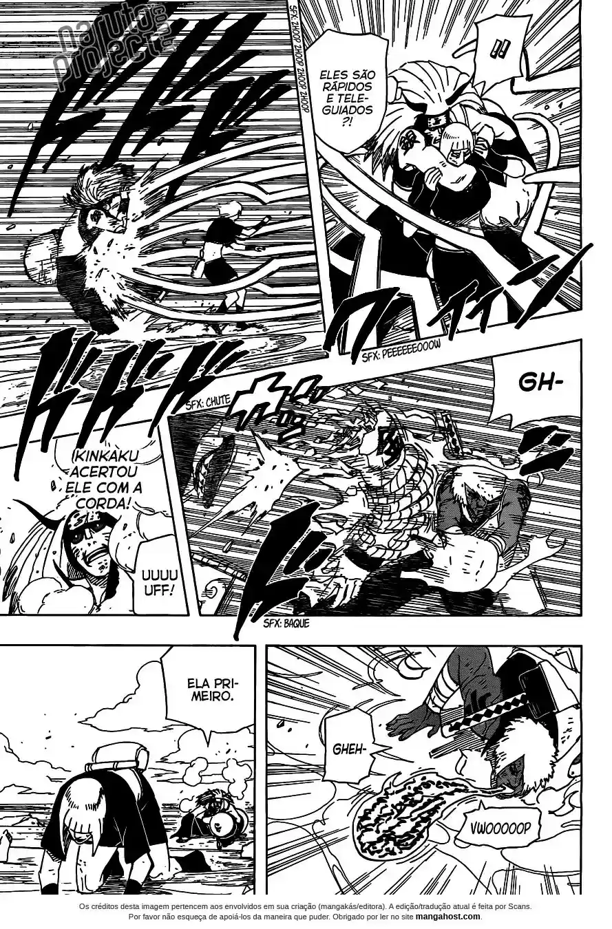 Read Naruto PT Manga Online