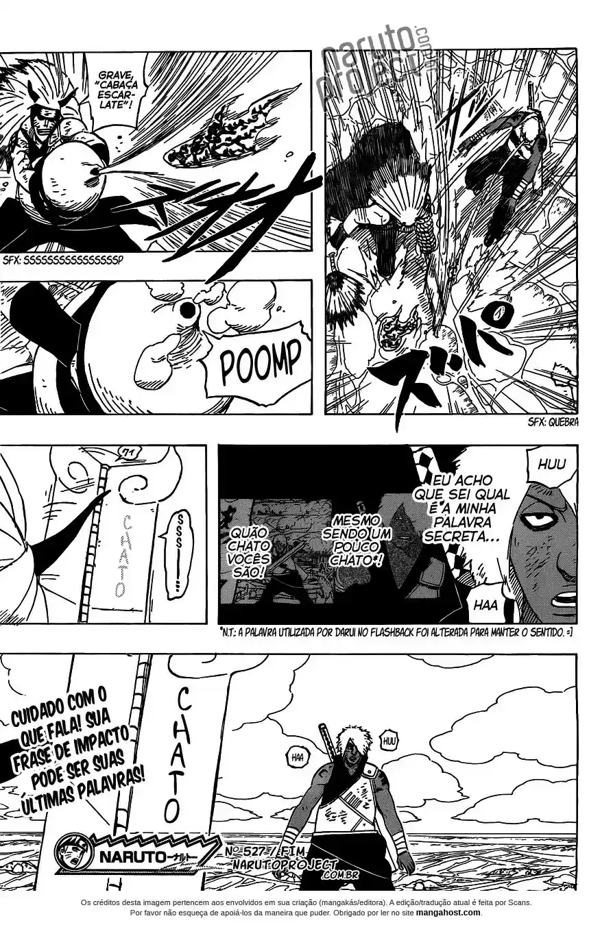 Read Naruto PT Manga Online