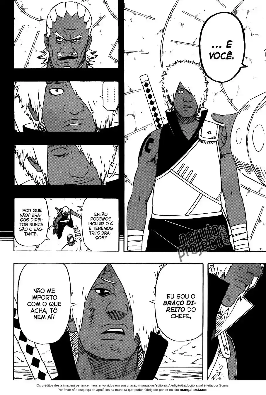 Read Naruto PT Manga Online