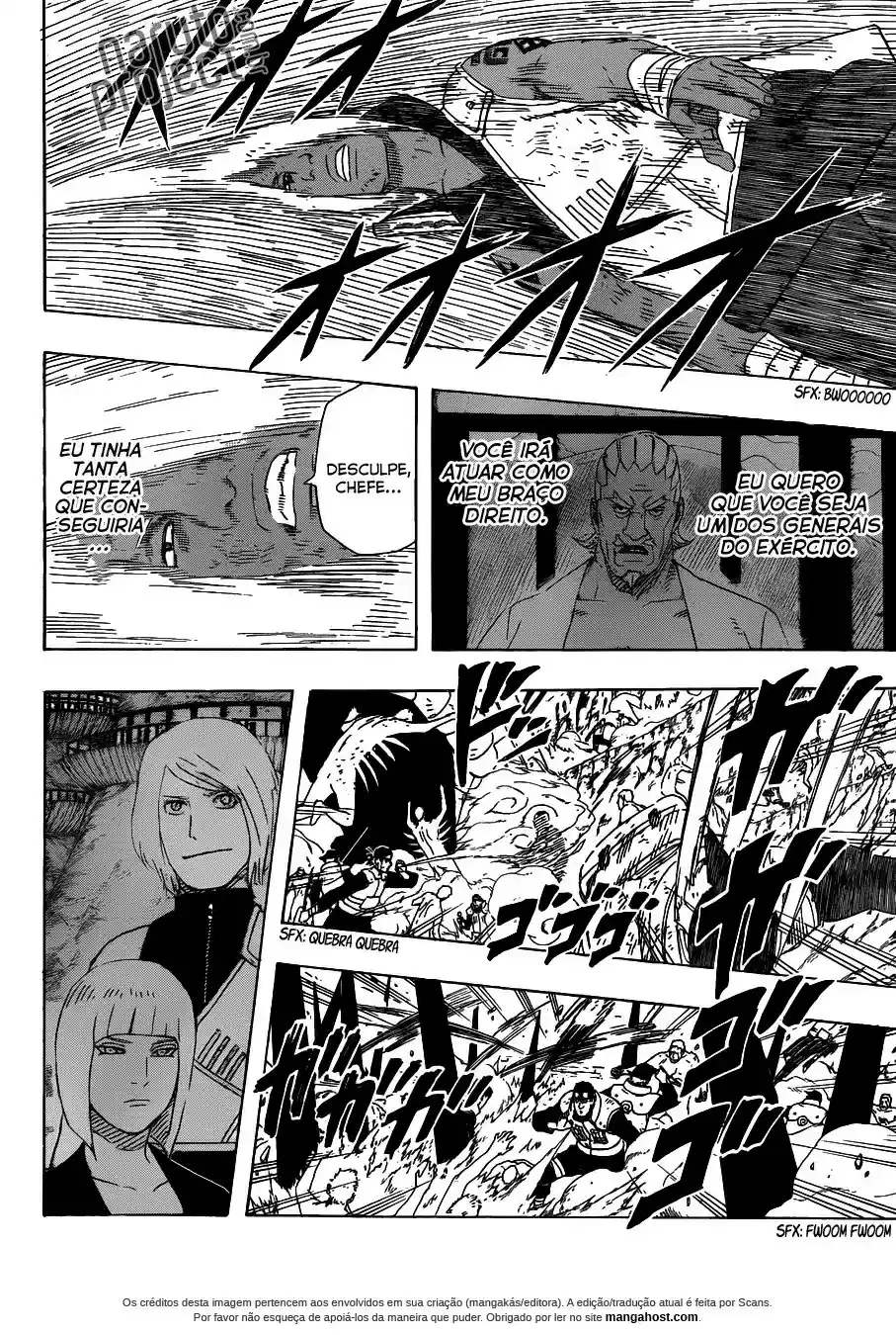 Read Naruto PT Manga Online