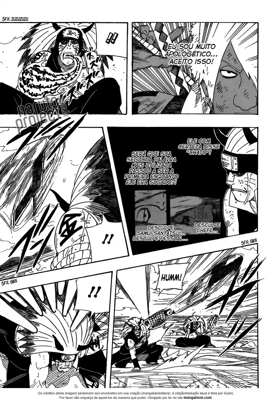Read Naruto PT Manga Online