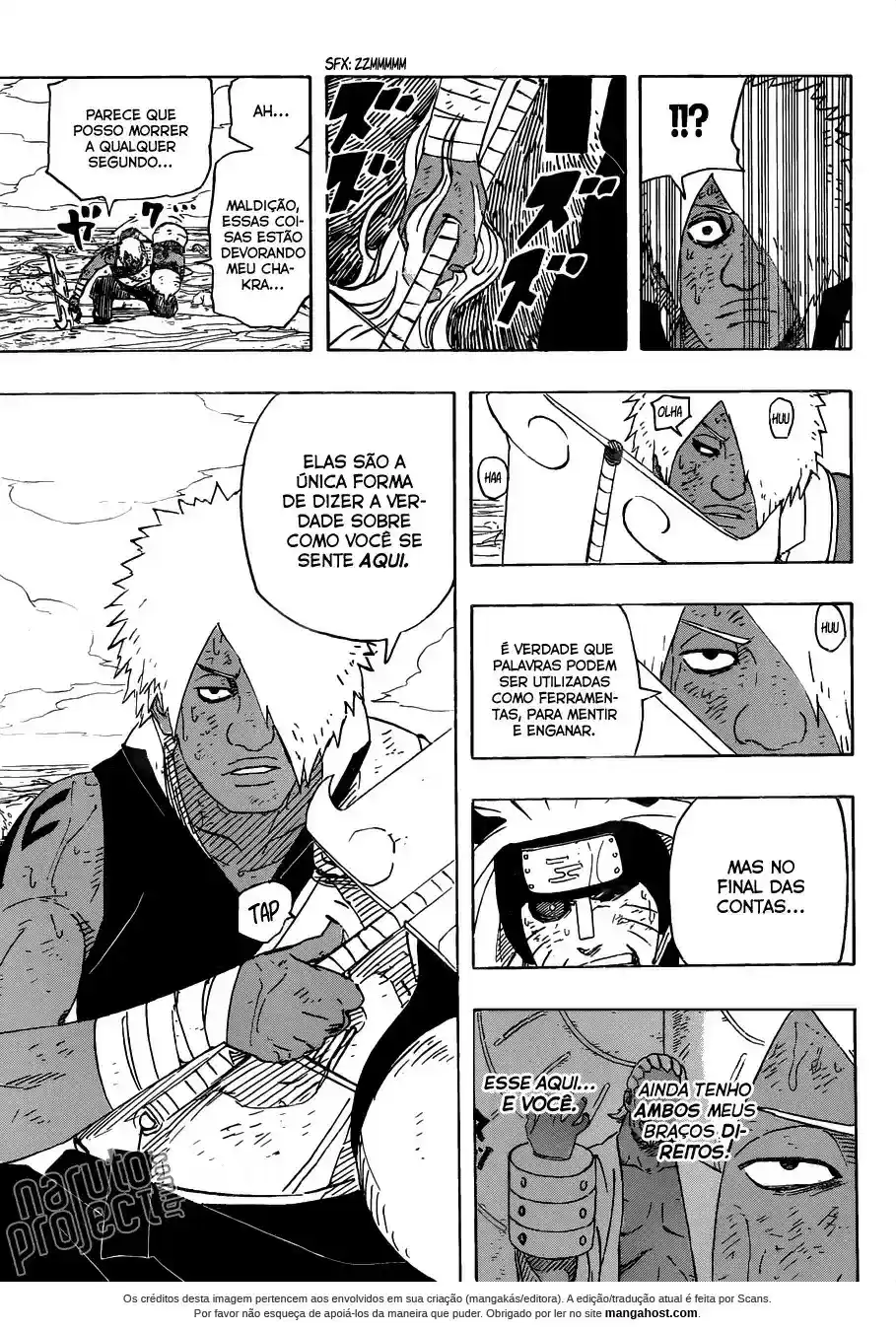 Read Naruto PT Manga Online