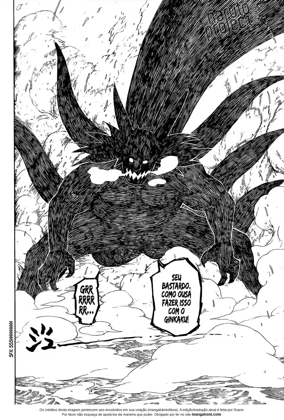 Read Naruto PT Manga Online
