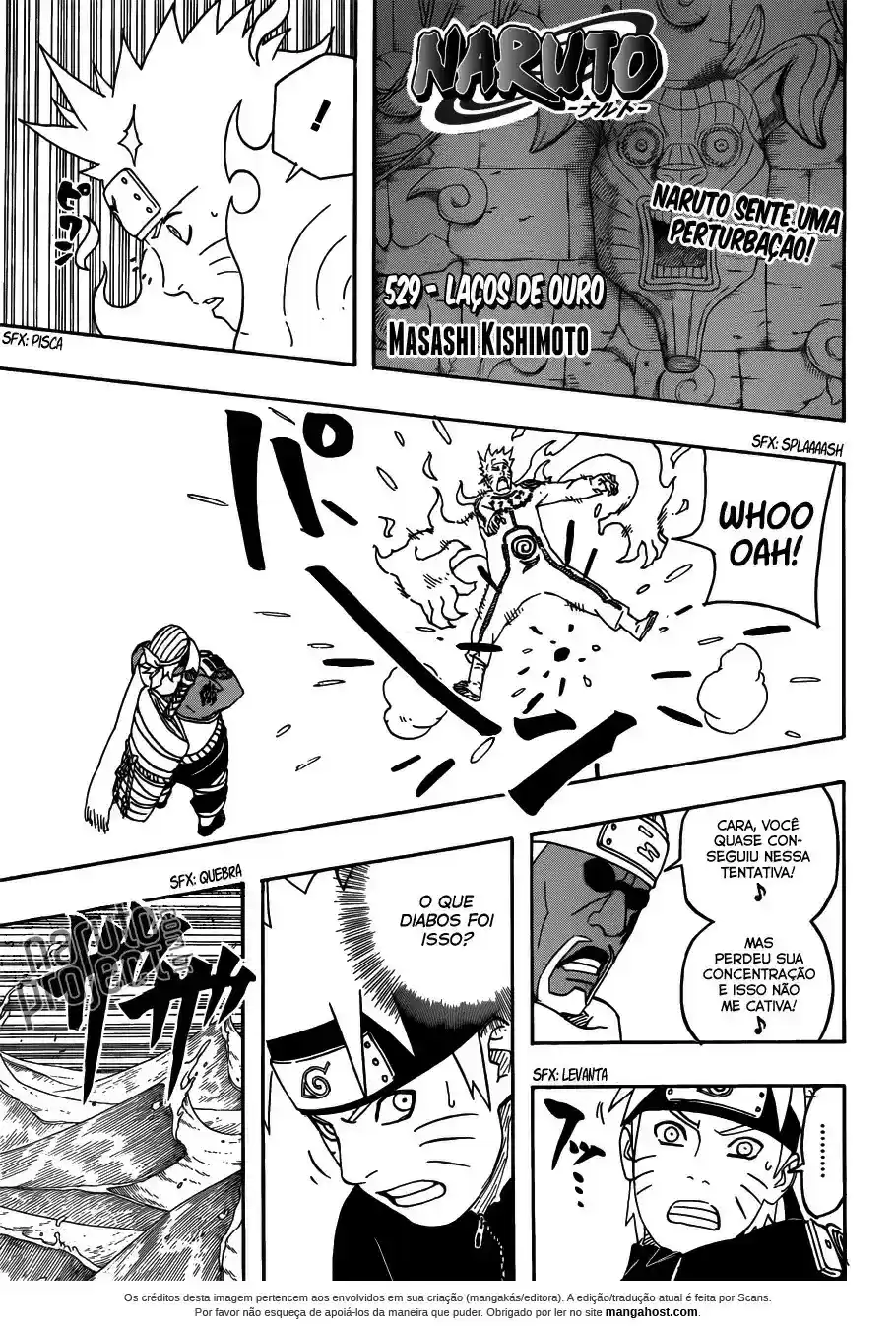 Read Naruto PT Manga Online