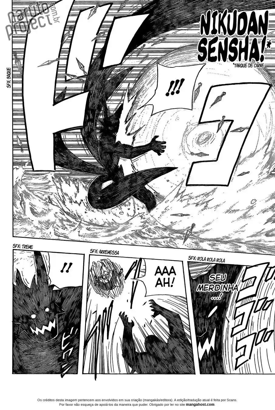 Read Naruto PT Manga Online