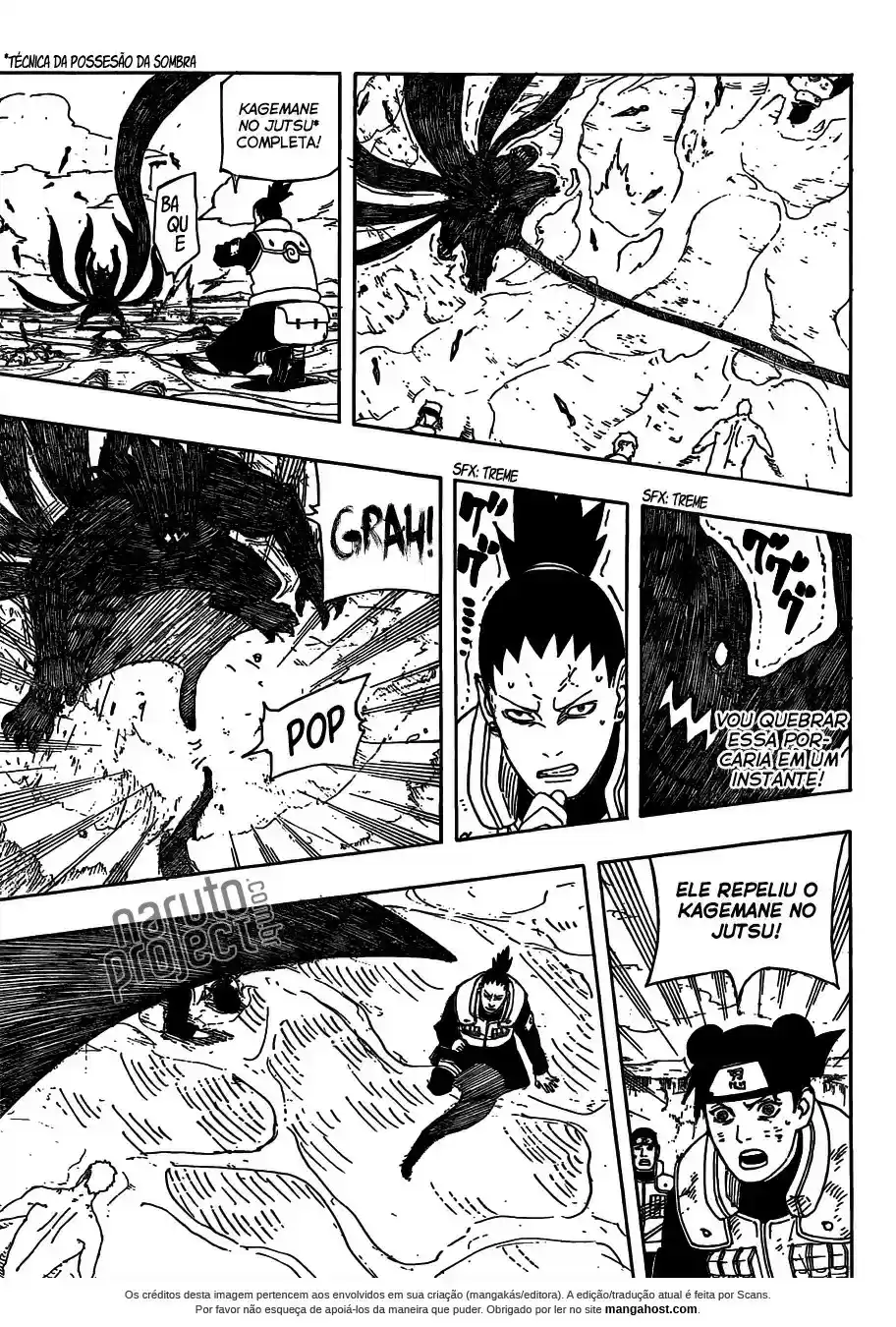 Read Naruto PT Manga Online