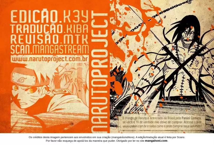 Read Naruto PT Manga Online