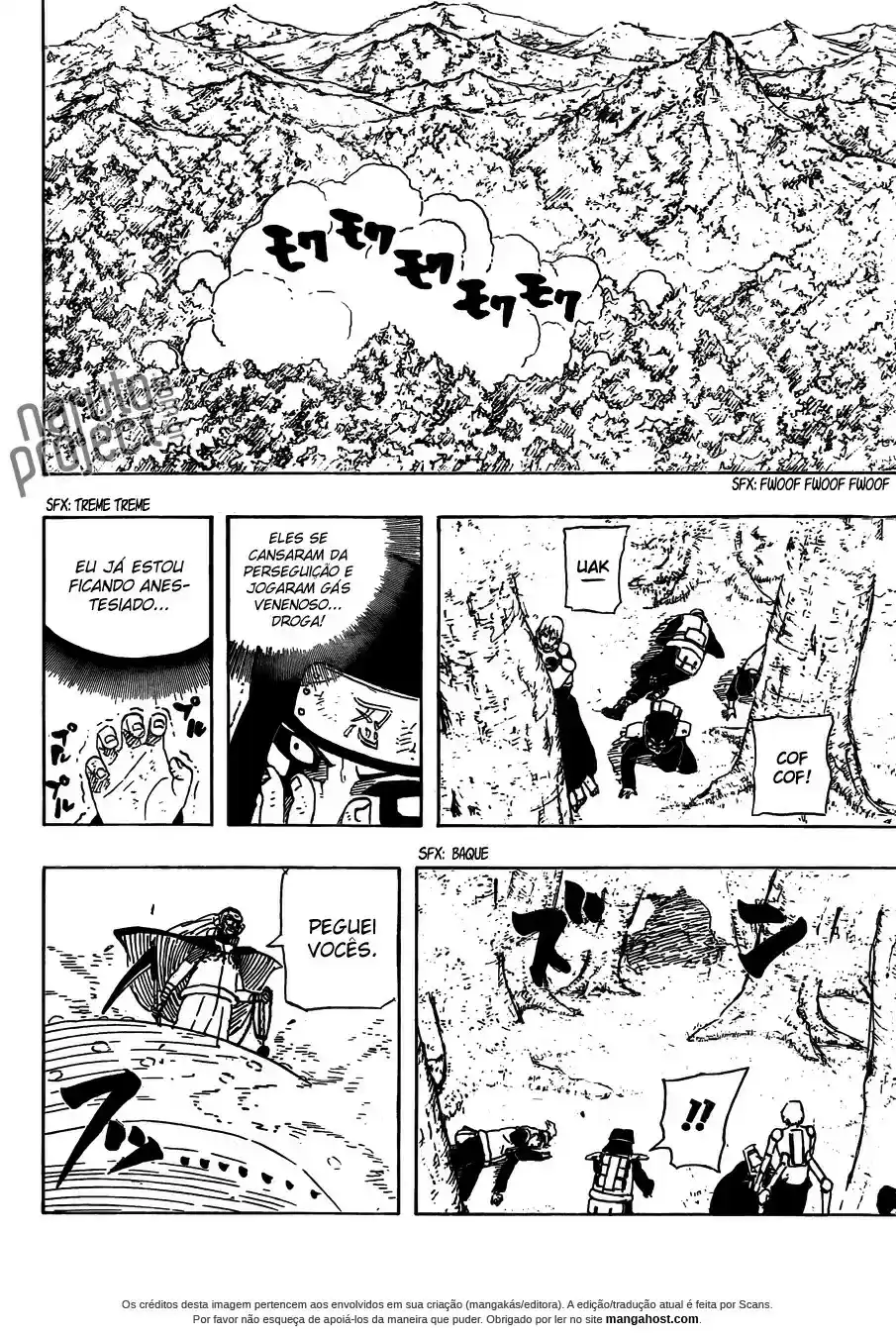 Read Naruto PT Manga Online