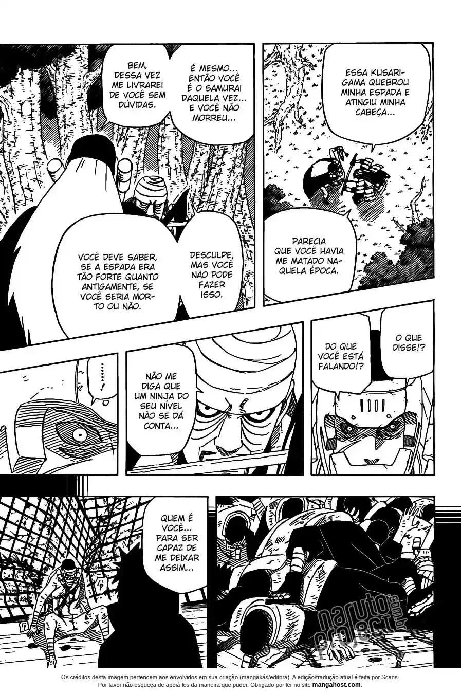 Read Naruto PT Manga Online