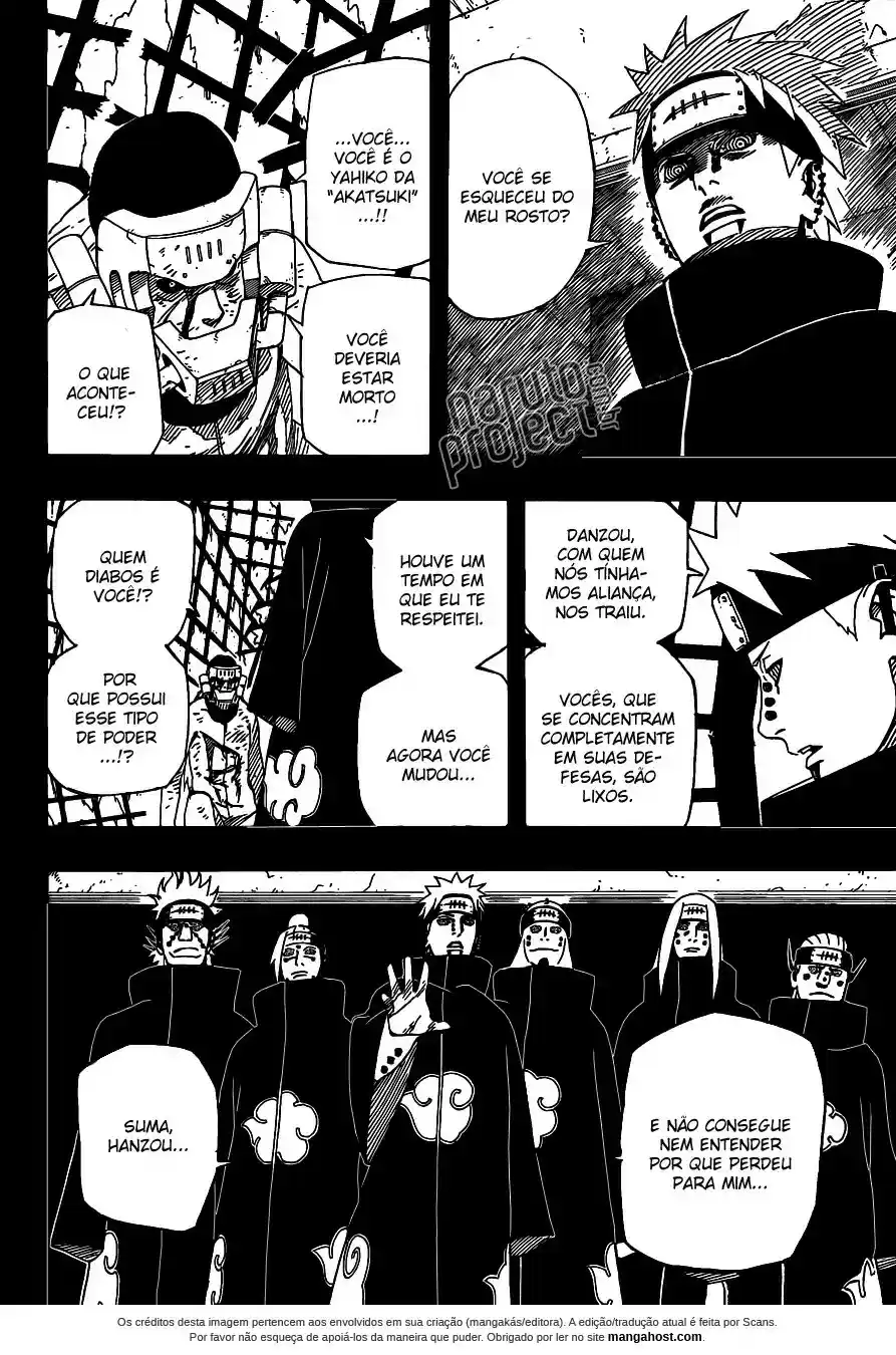 Read Naruto PT Manga Online